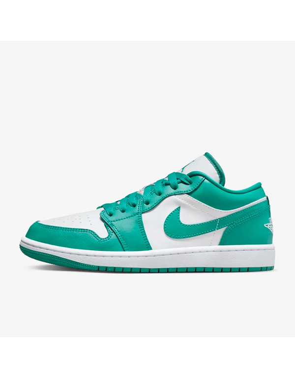 NIKE WMNS AIR JORDAN 1 LOW TURQUOISE