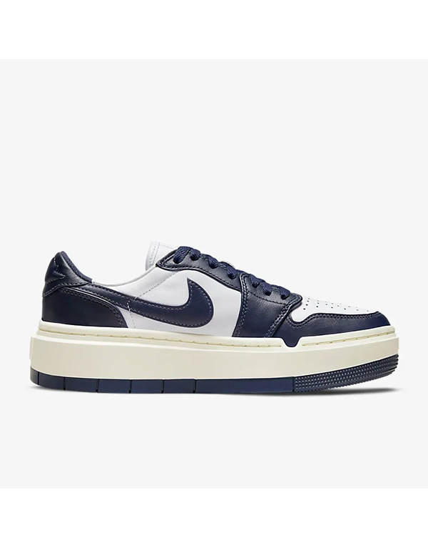 NIKE WMNS AIR JORDAN 1 ELEVATE LOW MIDNIGHT NAVY