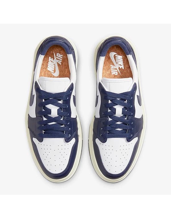 NIKE WMNS AIR JORDAN 1 ELEVATE LOW MIDNIGHT NAVY