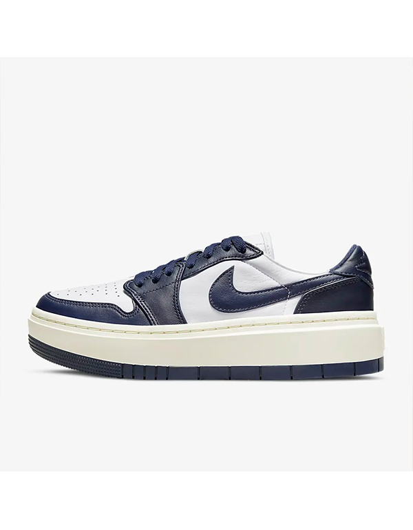 NIKE WMNS AIR JORDAN 1 ELEVATE LOW MIDNIGHT NAVY