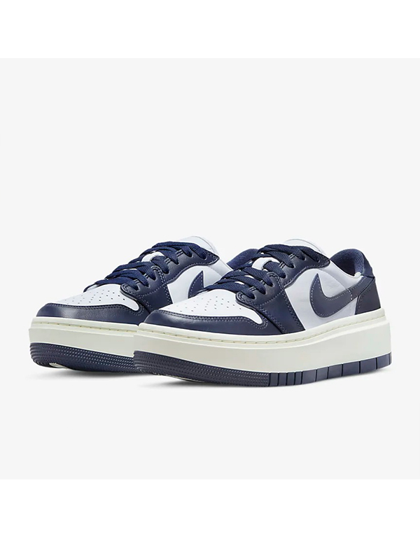 NIKE WMNS AIR JORDAN 1 ELEVATE LOW MIDNIGHT NAVY