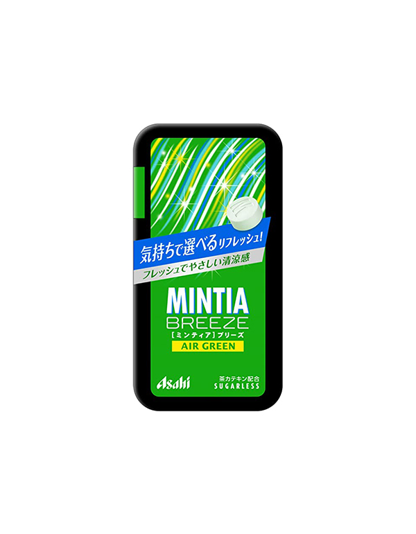 아사히 민티아 브리즈 30개입 8종 3개세트
