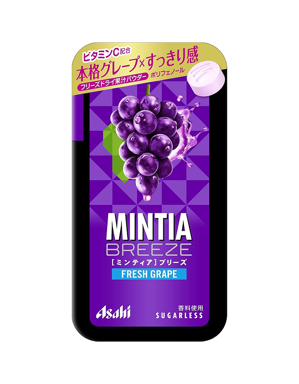 아사히 민티아 브리즈 30개입 8종 3개세트