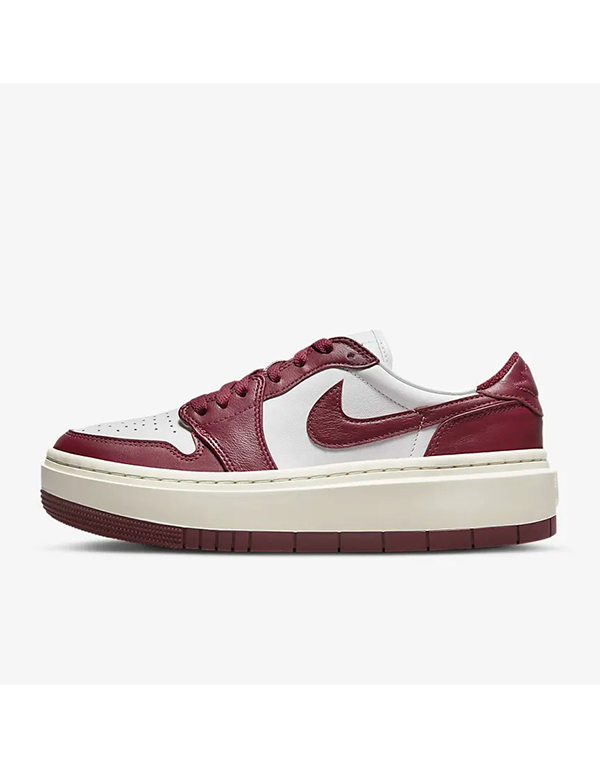 NIKE WMNS AIR JORDAN 1 ELEVATE LOW DARK BEETROOT