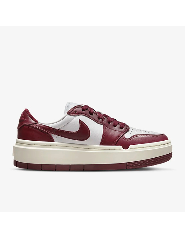 NIKE WMNS AIR JORDAN 1 ELEVATE LOW DARK BEETROOT