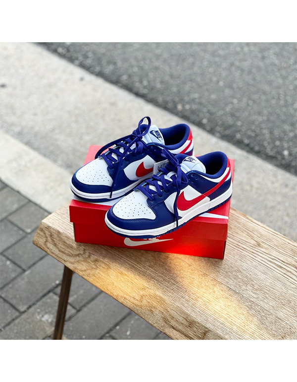 NIKE WMNS DUNK LOW USA