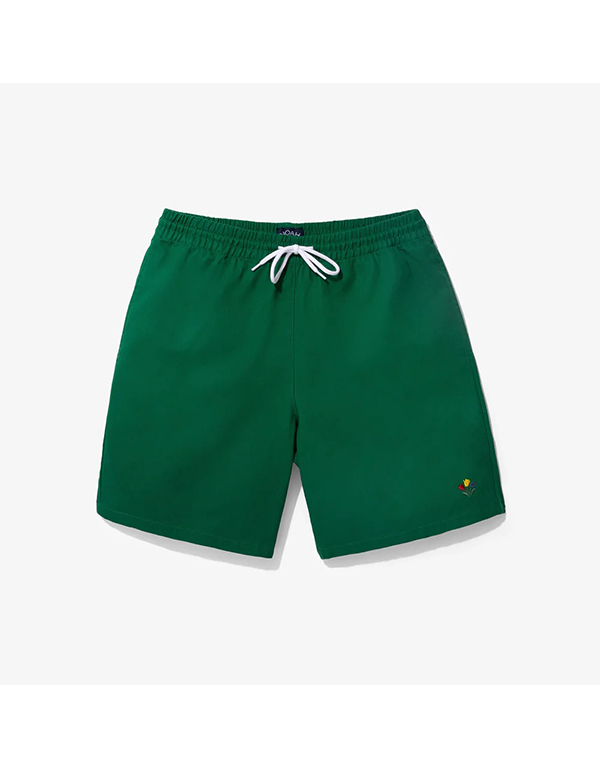 NOAH Cotton Twill Shorts ( Kelly Green )