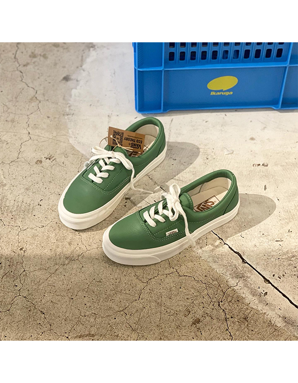 VANS ERA ANAHEIM ECO THEORY GREEN