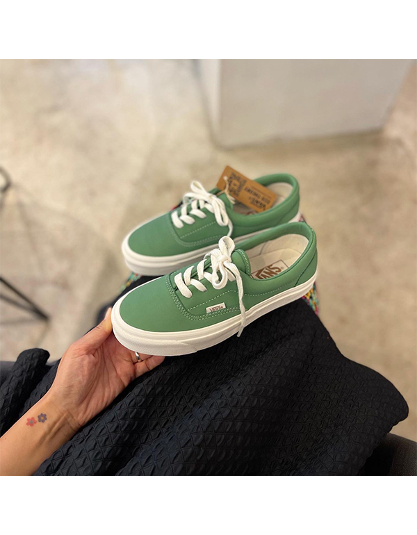 VANS ERA ANAHEIM ECO THEORY GREEN