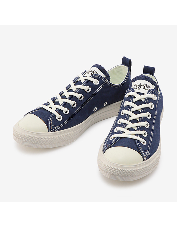 CONVERSE ALL STAR LIGHT FREELACE OX NAVY