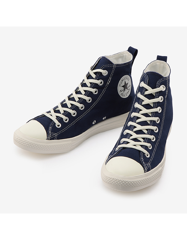 CONVERSE ALL STAR LIGHT FREELACE HI NAVY