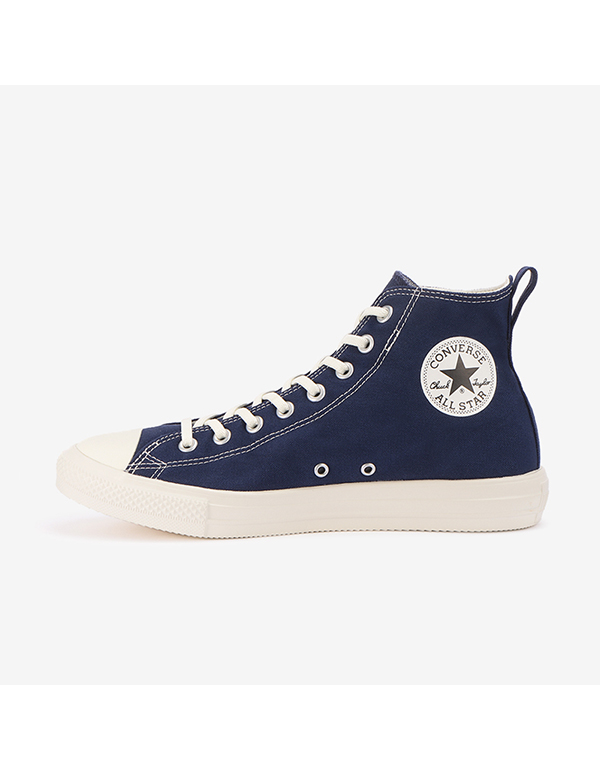 CONVERSE ALL STAR LIGHT FREELACE HI NAVY