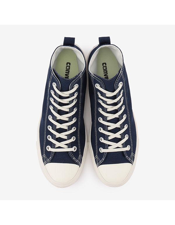 CONVERSE ALL STAR LIGHT FREELACE HI NAVY