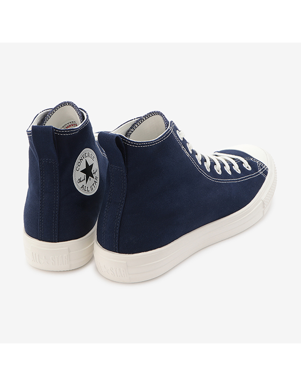 CONVERSE ALL STAR LIGHT FREELACE HI NAVY