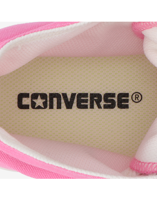 CONVERSE ALL STAR LIGHT FREELACE HI PINK