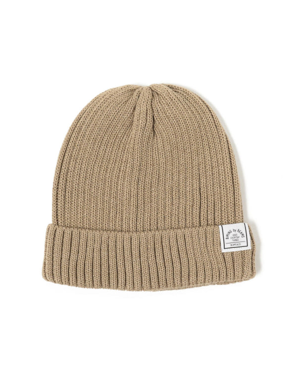 B:MING by BEAMS Kids Rib Watch Beanie