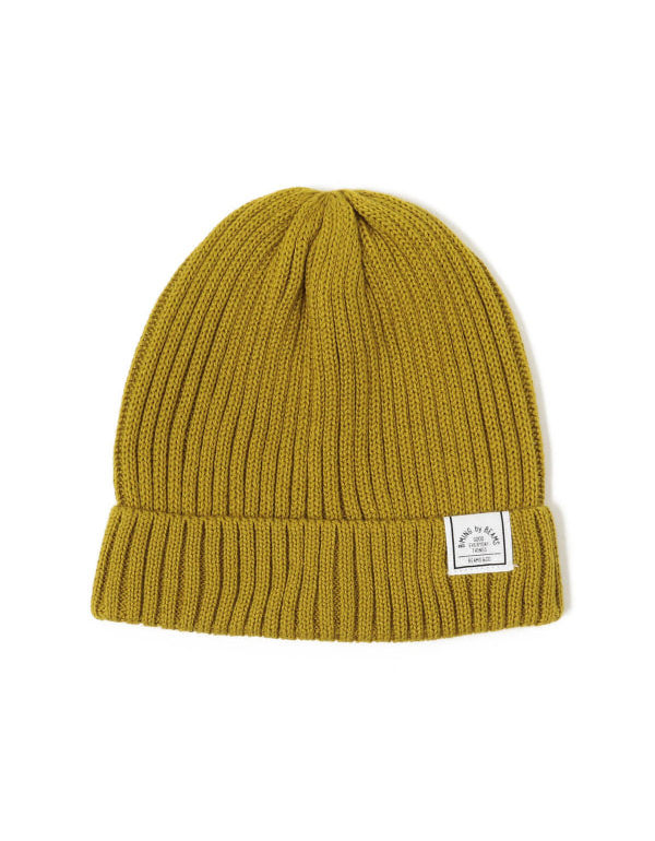 B:MING by BEAMS Kids Rib Watch Beanie