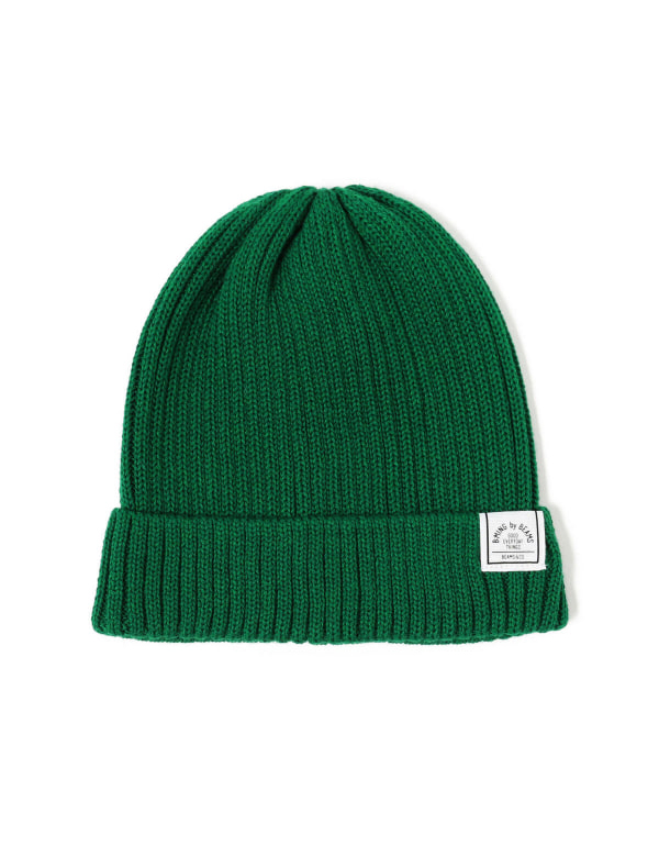 B:MING by BEAMS Kids Rib Watch Beanie