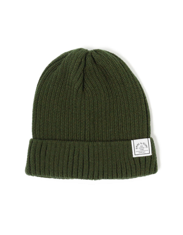 B:MING by BEAMS Kids Rib Watch Beanie