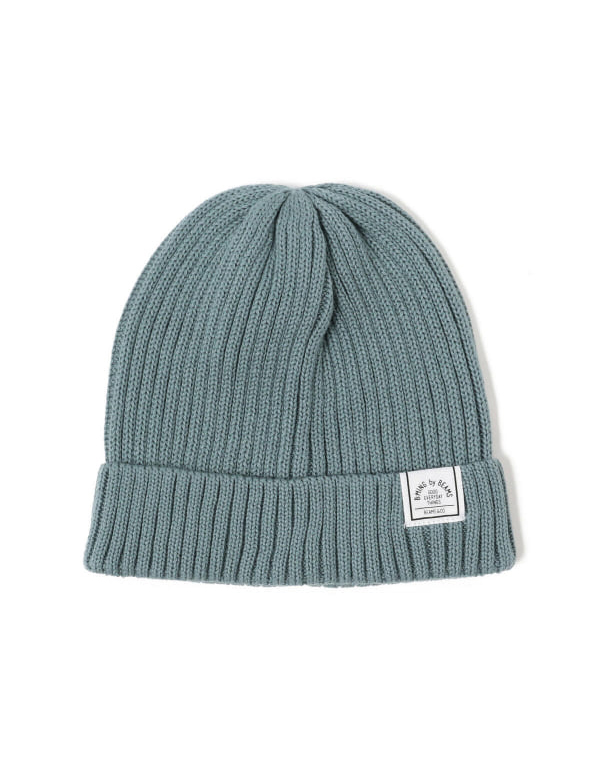 B:MING by BEAMS Kids Rib Watch Beanie