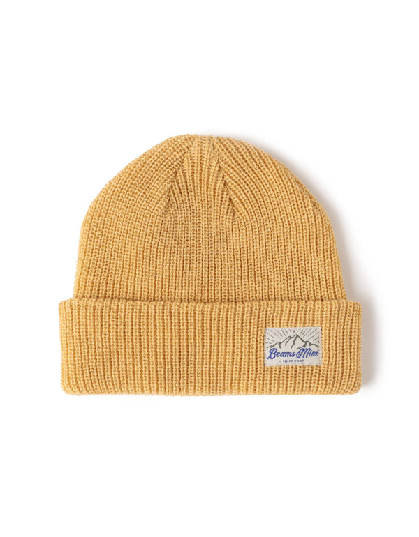 BEAMS mini Color Watch Beanie