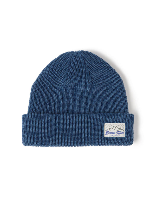 BEAMS mini Color Watch Beanie