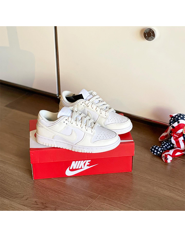 NIKE WMNS DUNK LOW COCONUT MILK 1661501227 TWOEL 