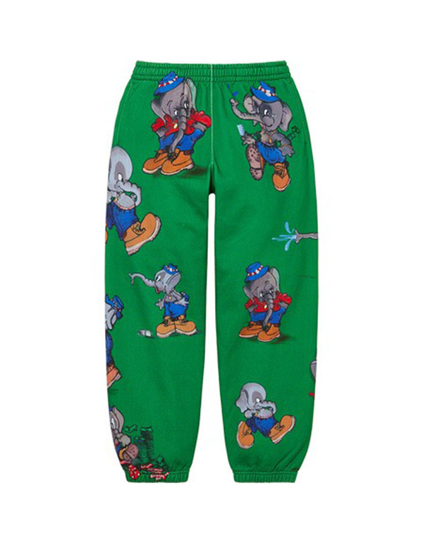 Supreme Elephant Sweatpant