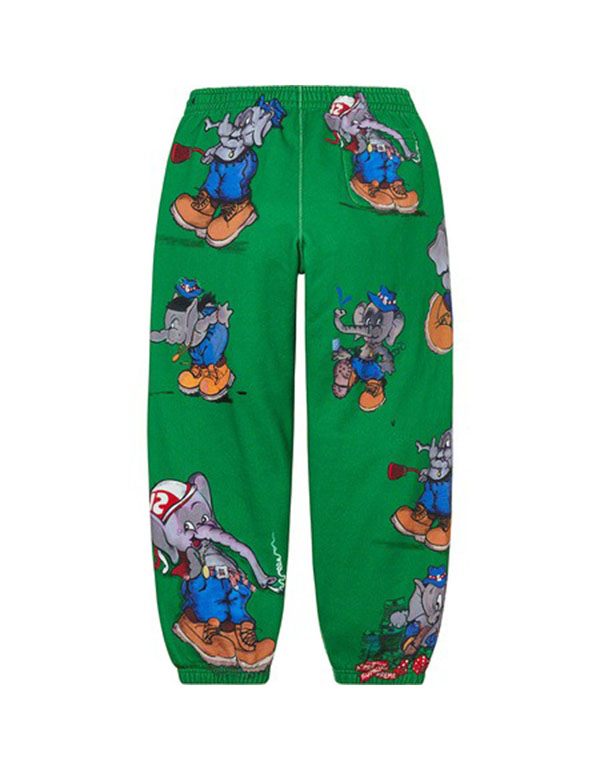 Supreme Elephant Sweatpant