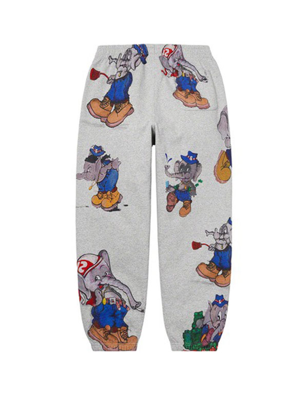 Supreme Elephant Sweatpant