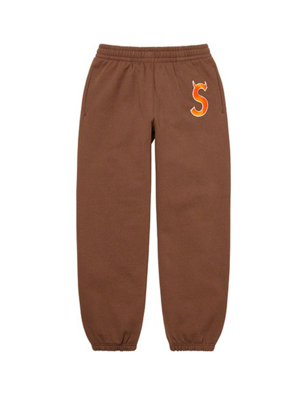 Supreme S Logo Sweatpant