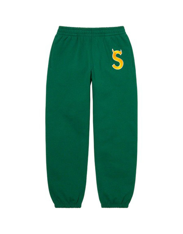 Supreme S Logo Sweatpant