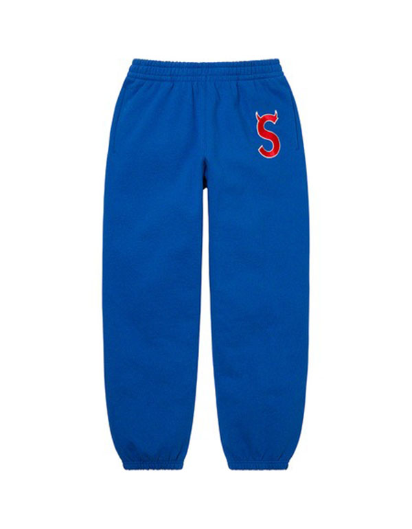 Supreme S Logo Sweatpant