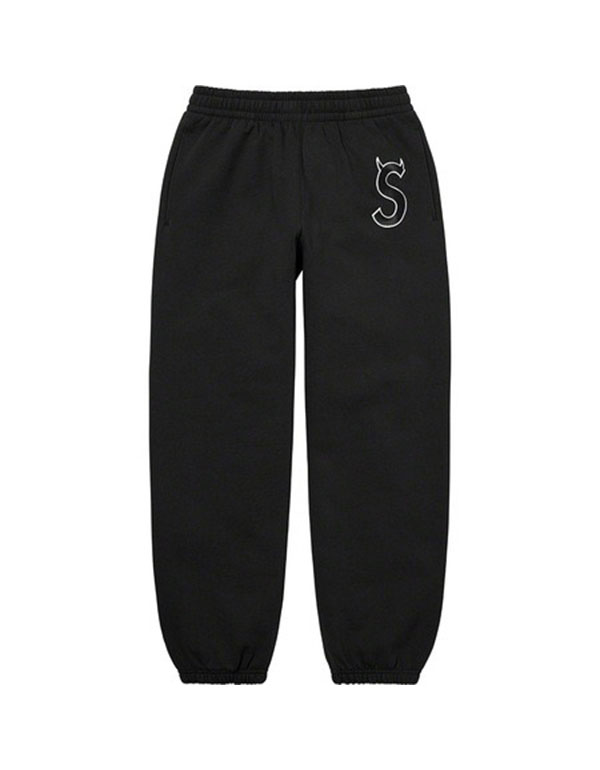 Supreme S Logo Sweatpant