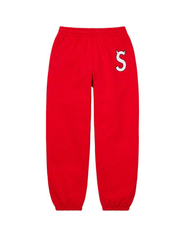 Supreme S Logo Sweatpant