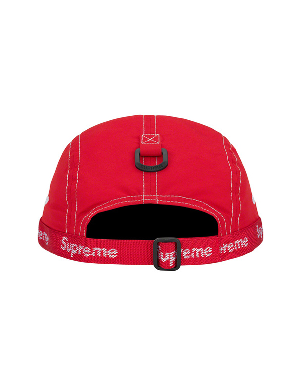 Supreme Webbing Camp Cap