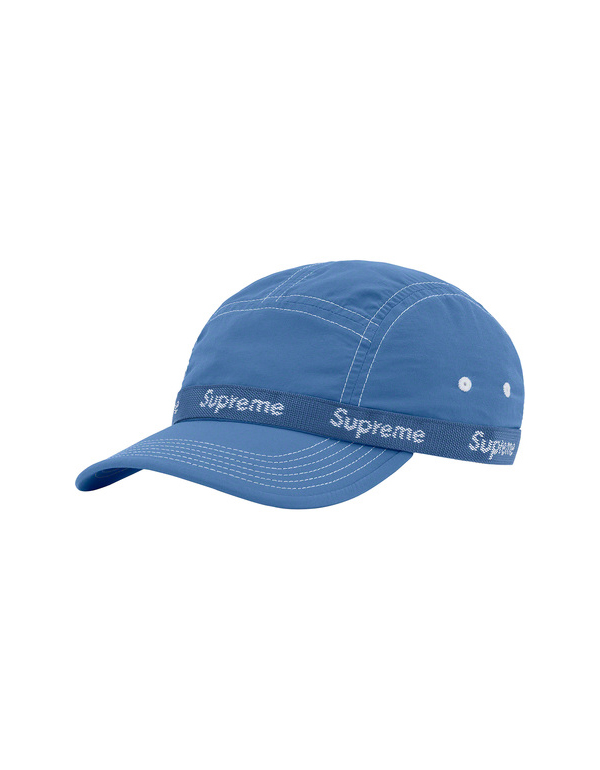 Supreme Webbing Camp Cap