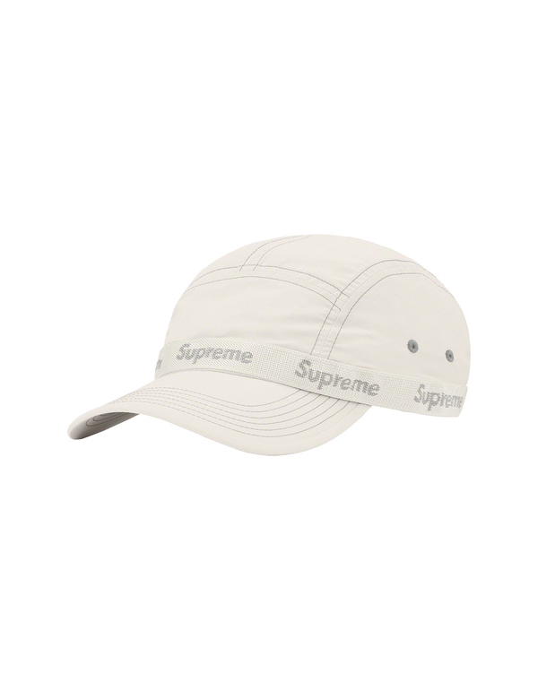 Supreme Webbing Camp Cap