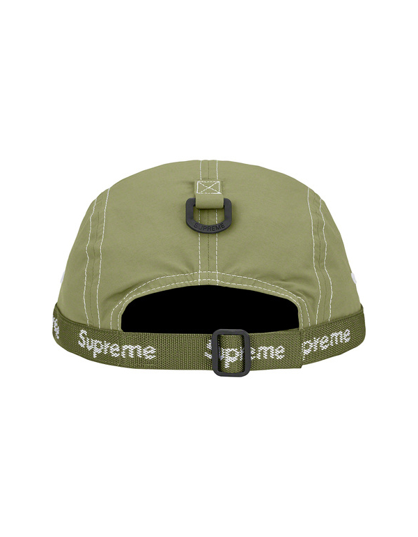 Supreme Webbing Camp Cap