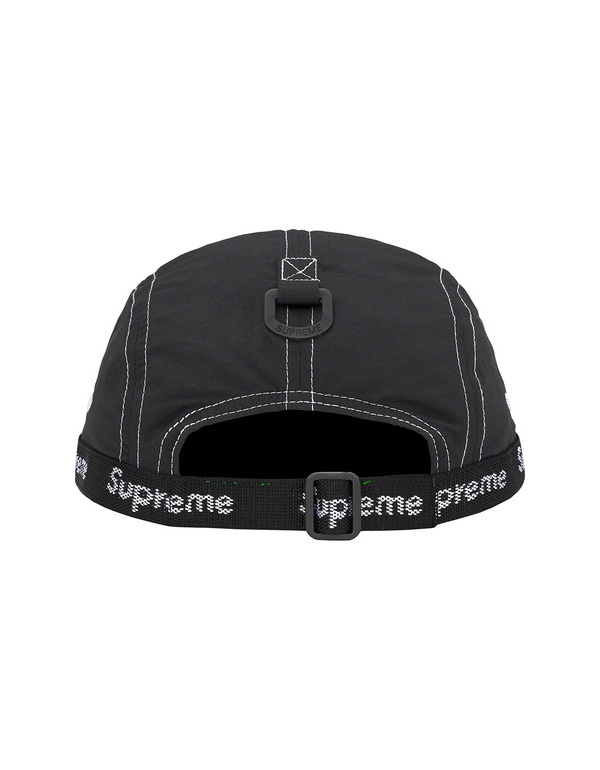 Supreme Webbing Camp Cap