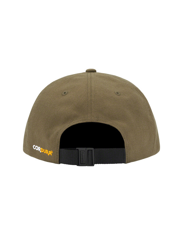 Supreme Brushed Cordura Small 6-panel