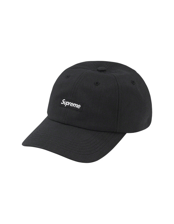 Supreme Brushed Cordura Small 6-panel