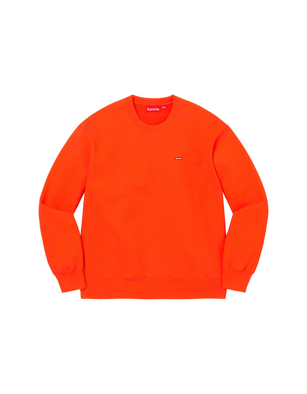 Supreme  Small Box Crewneck