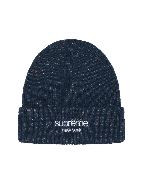 Supreme Rainbow Speckle Beanie