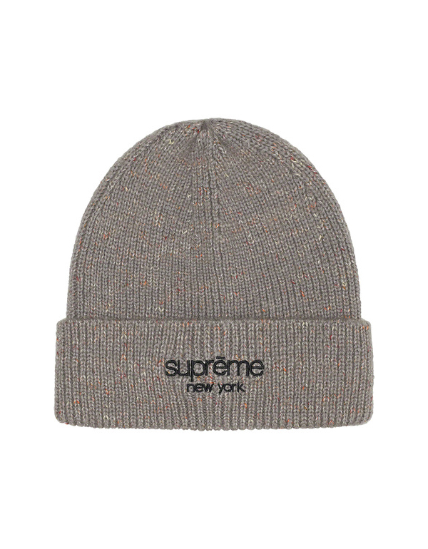 Supreme Rainbow Speckle Beanie