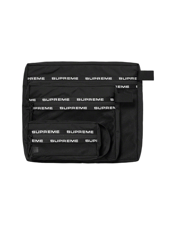 Supreme Organizer Pouch Set