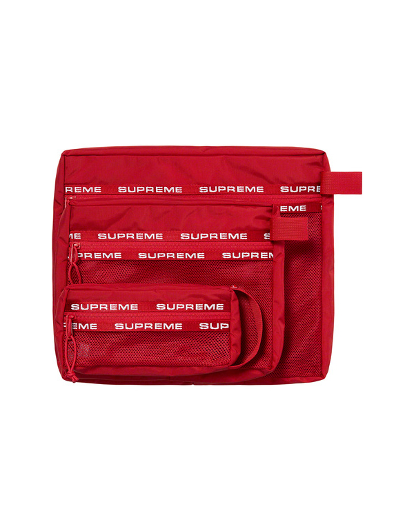 Supreme Organizer Pouch Set