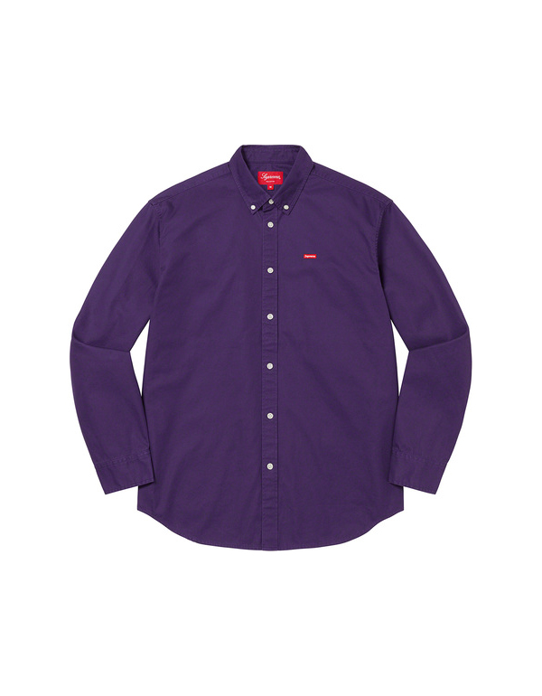 Supreme Small Box  Shirt