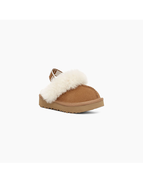 UGG KIDS FUNKETTE CHESTNUT