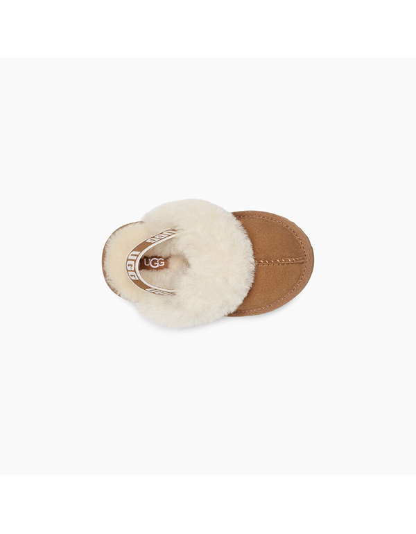 UGG KIDS FUNKETTE CHESTNUT